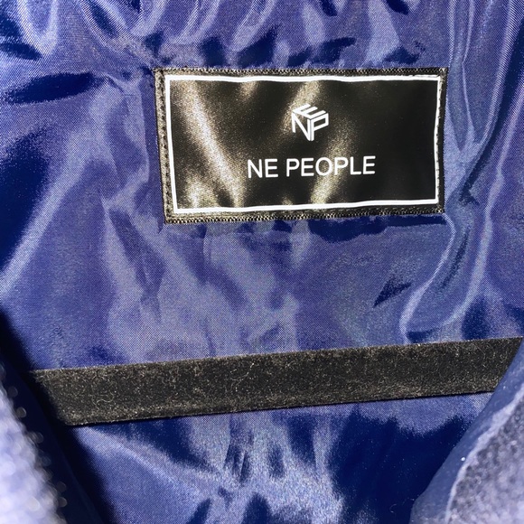 Navy Women’s Vest Sz Large - Picture 4 of 6